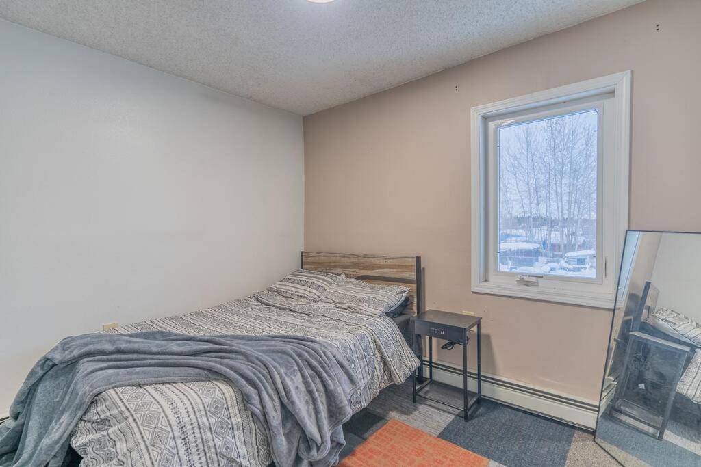 Hospital Heights Hideaway Apartment Fairbanks Exterior foto