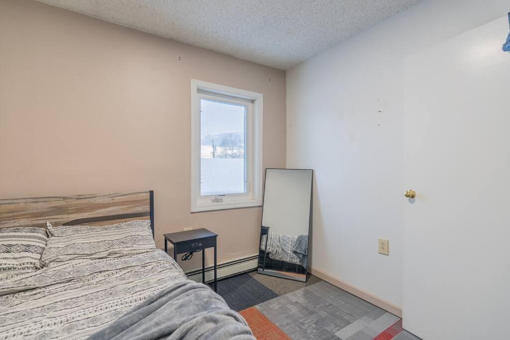 Hospital Heights Hideaway Apartment Fairbanks Exterior foto